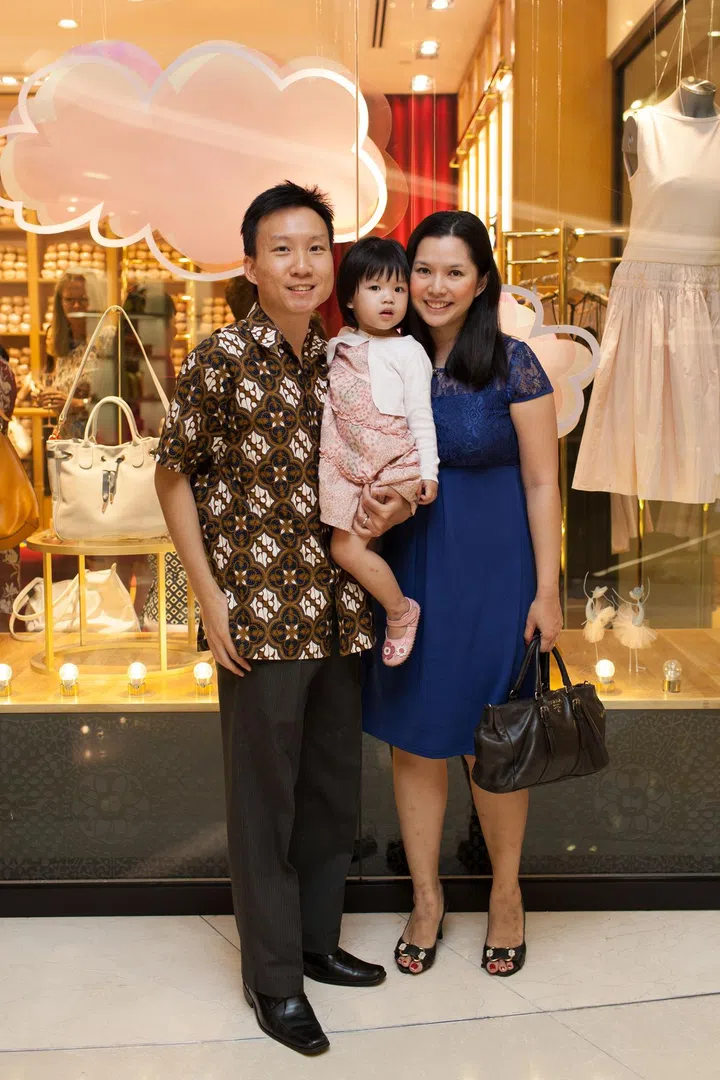 Yu Shi Long, Yu Wen Xuan and Kuang Li Jie 
