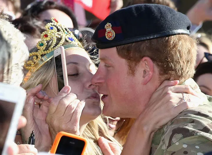 Prince Harry