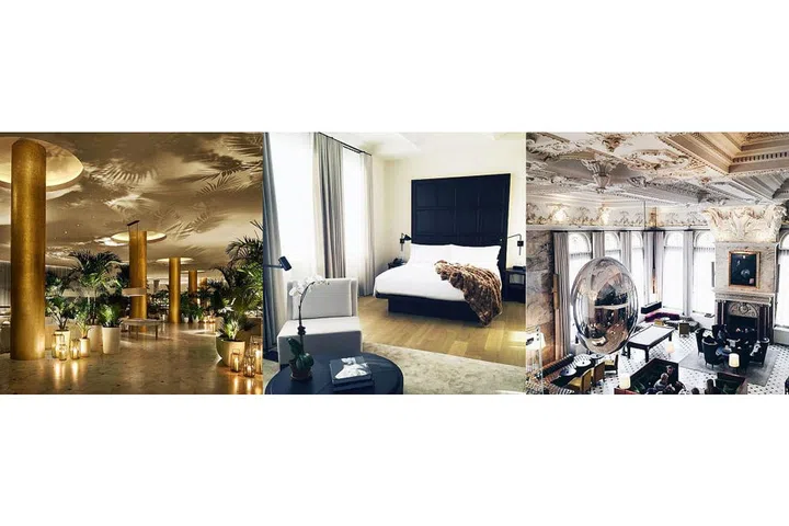 Where: Miami, New York, London
Why: The hotel group backed by Ian Schrager brings a unique brand of cool to each of it's locations.