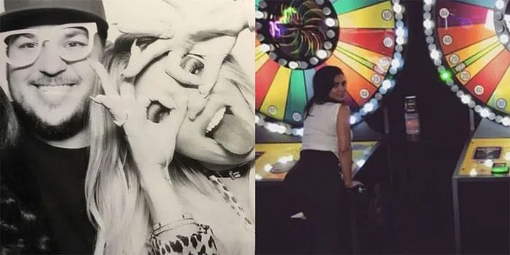 Inside Khloé Kardashian's Arcade Birthday Party