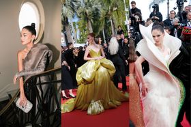 Cannes Film Festival 2024: The Best-Dressed Stars On The Red Carpet