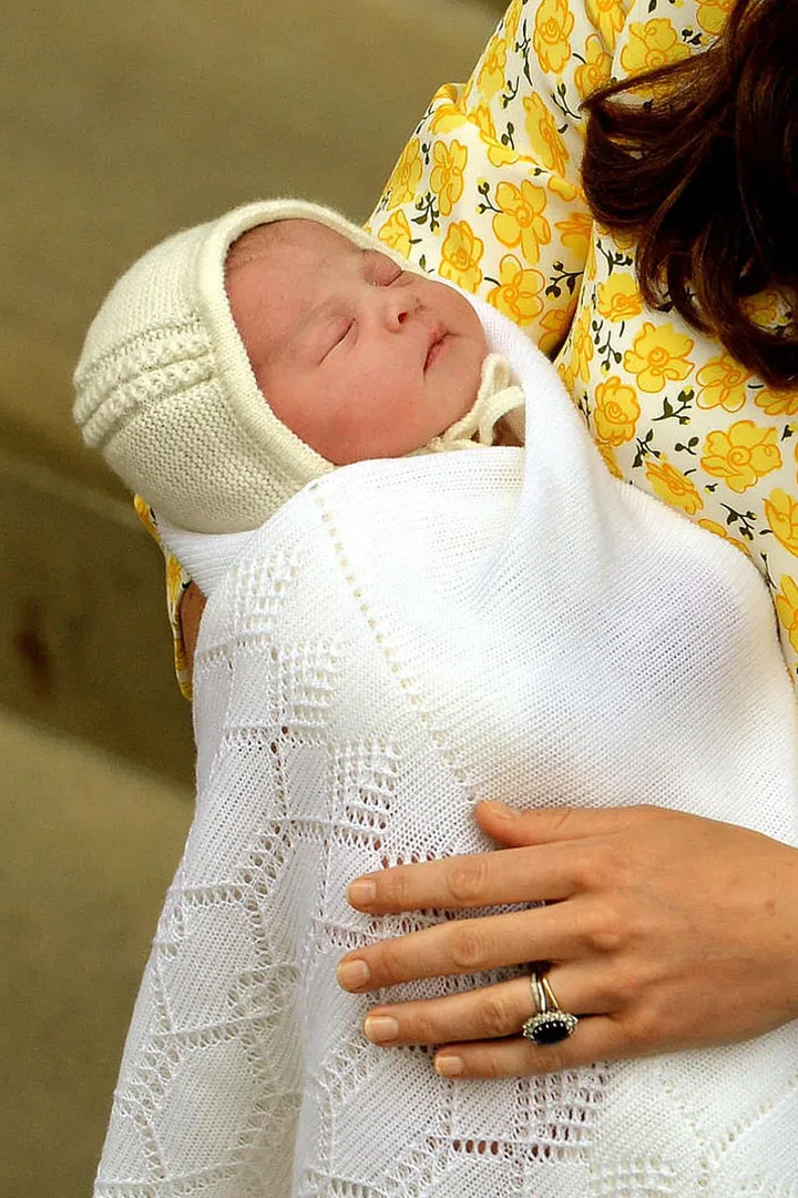 Princess Charlotte Is Already Worth $4.5 Billion