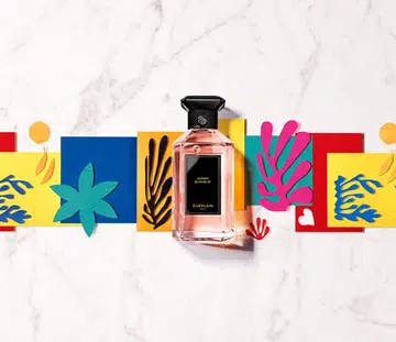 The Maison Matisse Edition L’Art & La Matière Jasmin Bonheur EDP