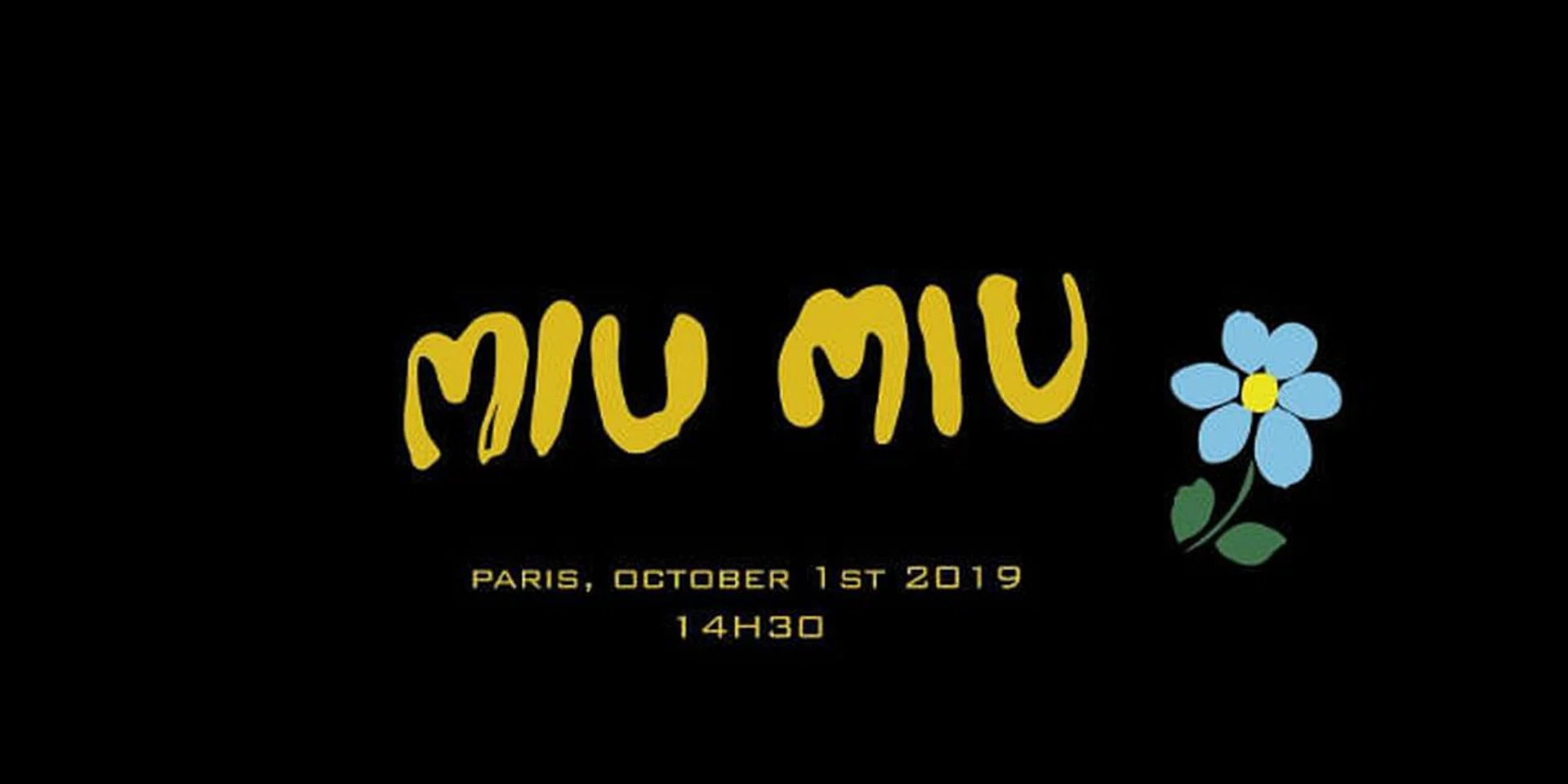 Miu Miu SS20