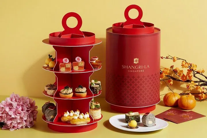 Photo: Shangri-La Singapore
