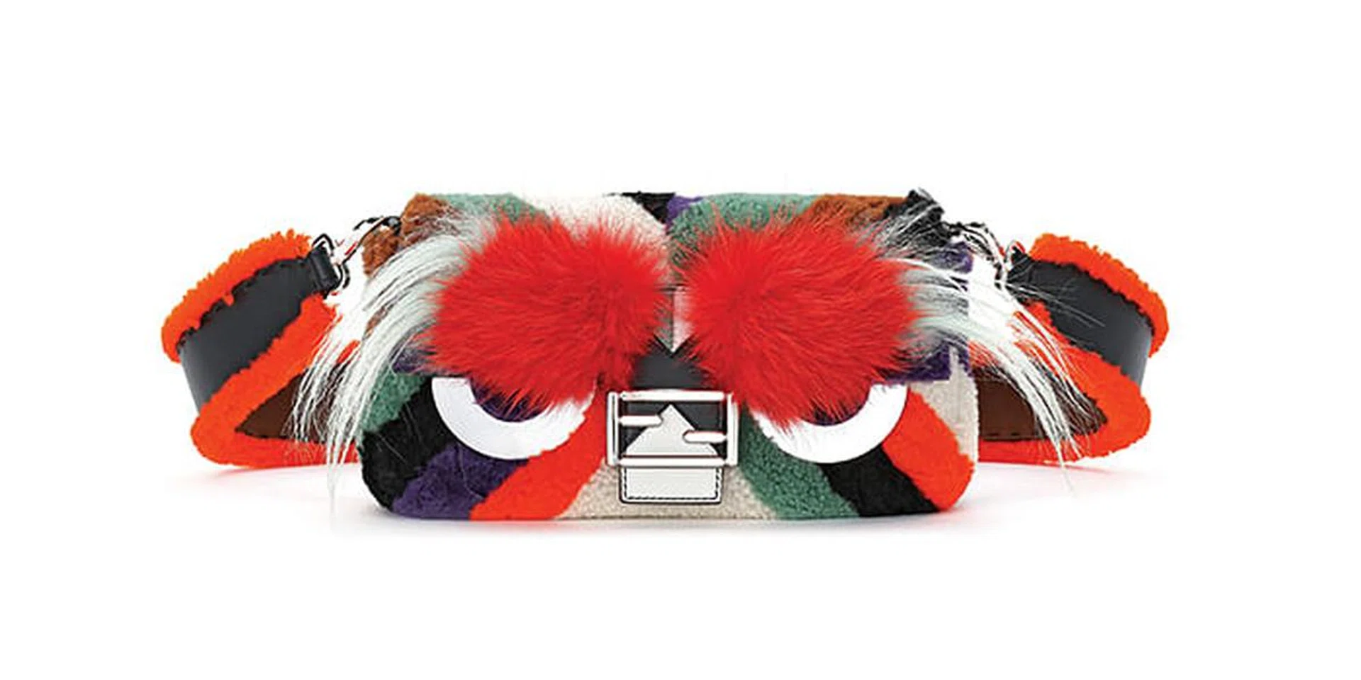 The Piece To Covet: Fendi's Monster Baguette
