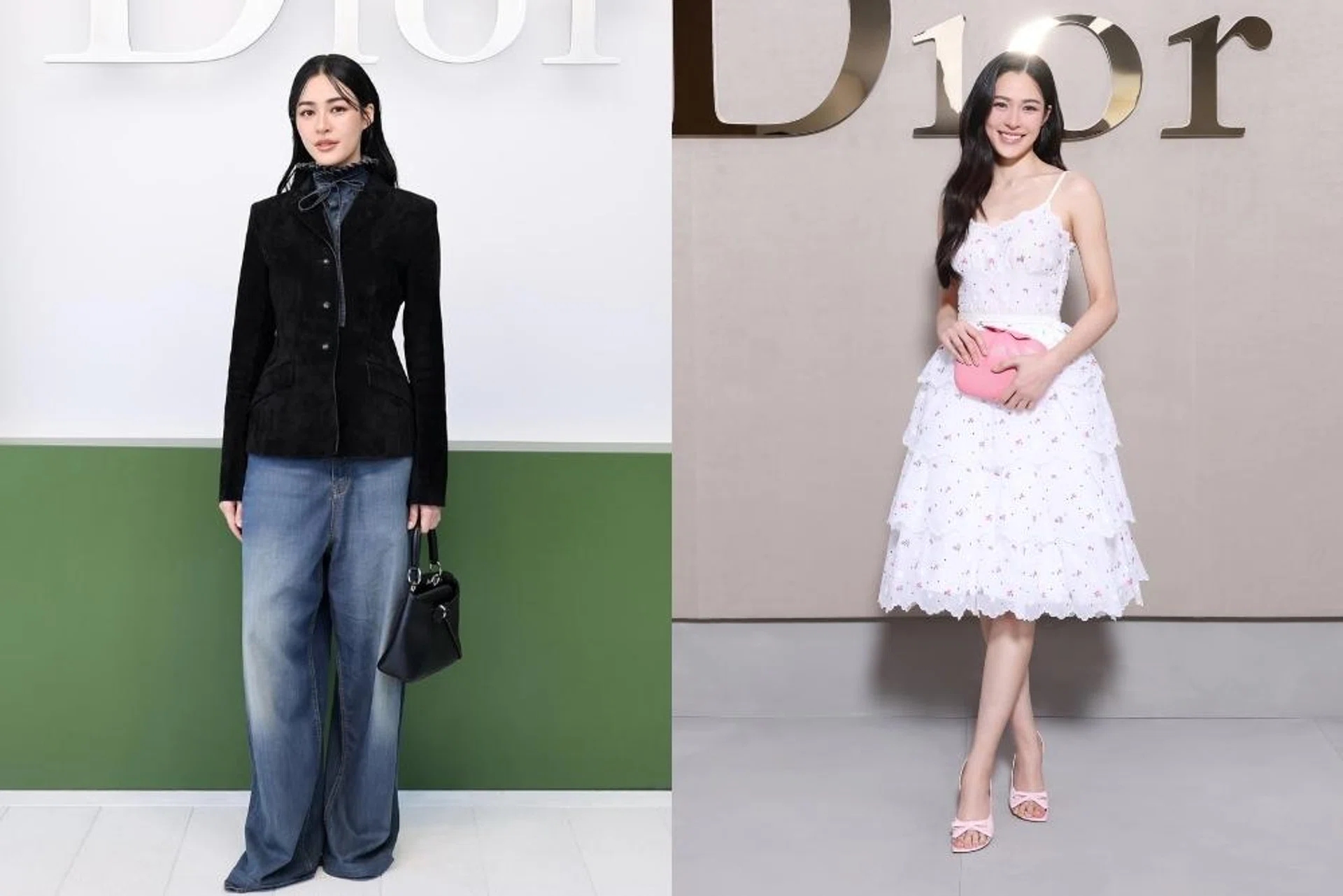 BAZAAR Backstage With Rising Star And Korean Rapper, DPR Live