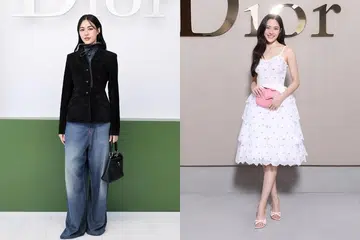 lingling kwong | dior | things to know