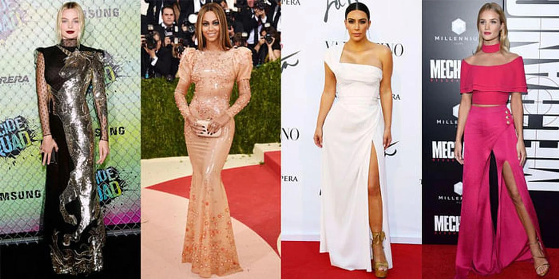 The Best Red Carpet Moments Of 2016