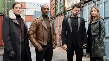 Emily VanCamp On Her Return To Marvel In ‘The Falcon And The Winter Soldier’