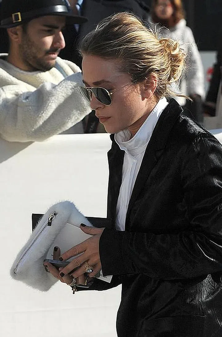 Mary-Kate Olsen 