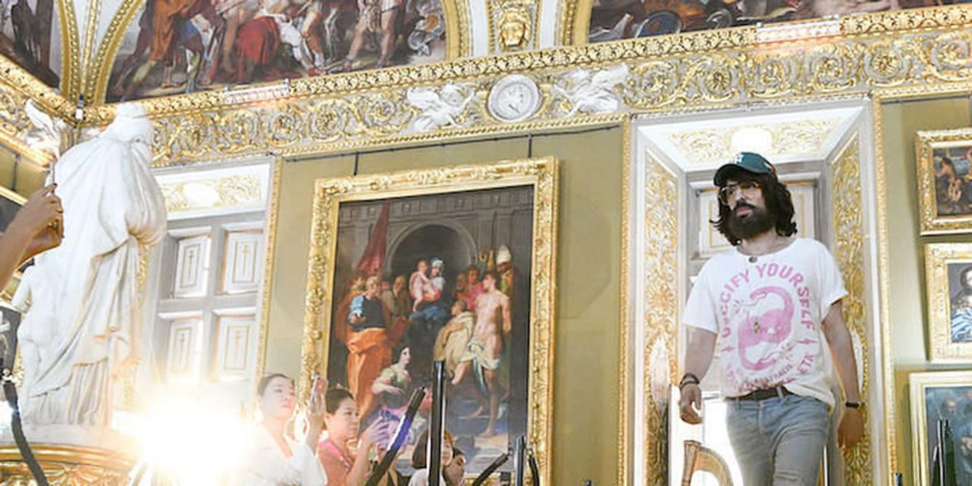 Gucci Plagiarism