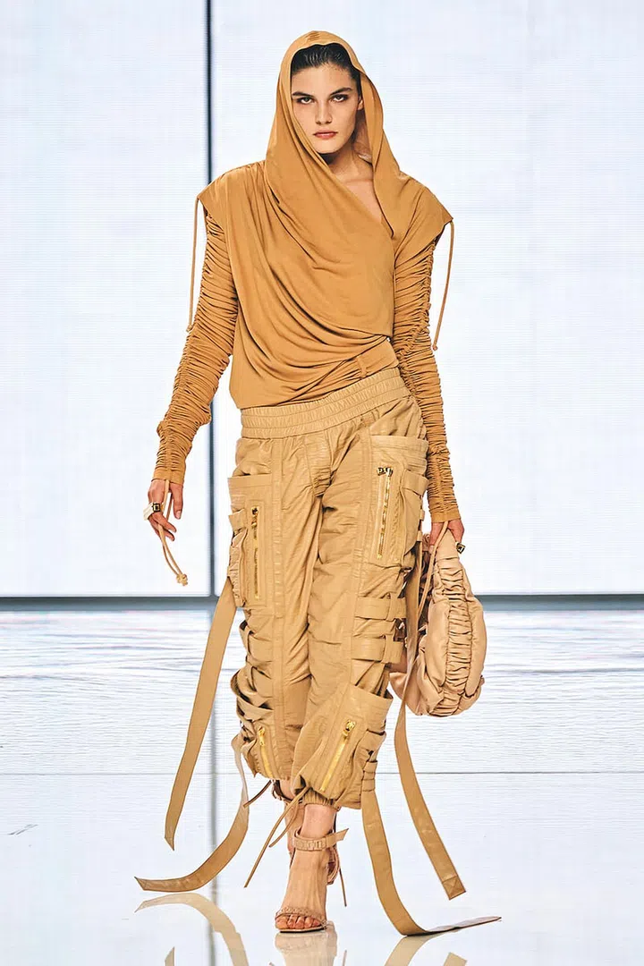 Balmain spring/summer 2022