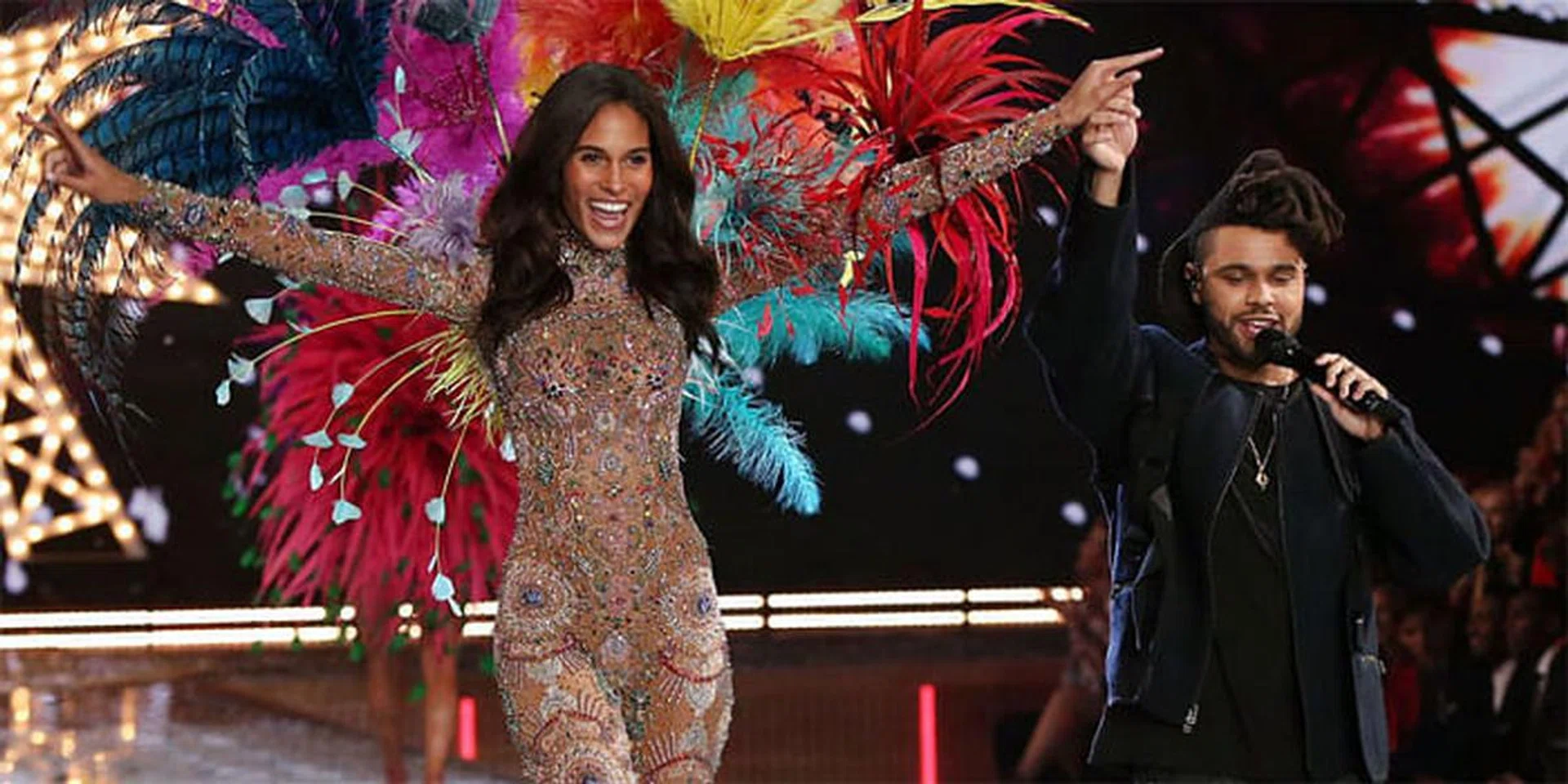 Lady Gaga, The Weeknd & Bruno Mars To Perform At This Year's Vs Fashion Show