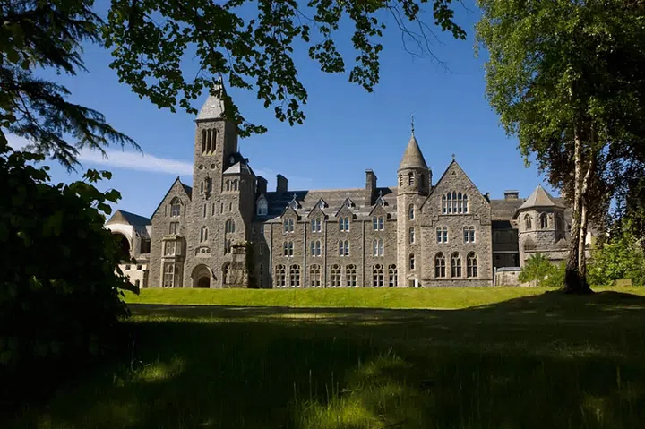 Scotland's Highlands are one of those otherworldly places that make you wonder why anyone would choose city life. Explore the lush woodlands and awe-inspiring mountains, which are sprinkled with the remains of forts and castles. Stay in a Gothic fort circa-1729 to get a true taste of what the country has to offer. Photo: Airbnb