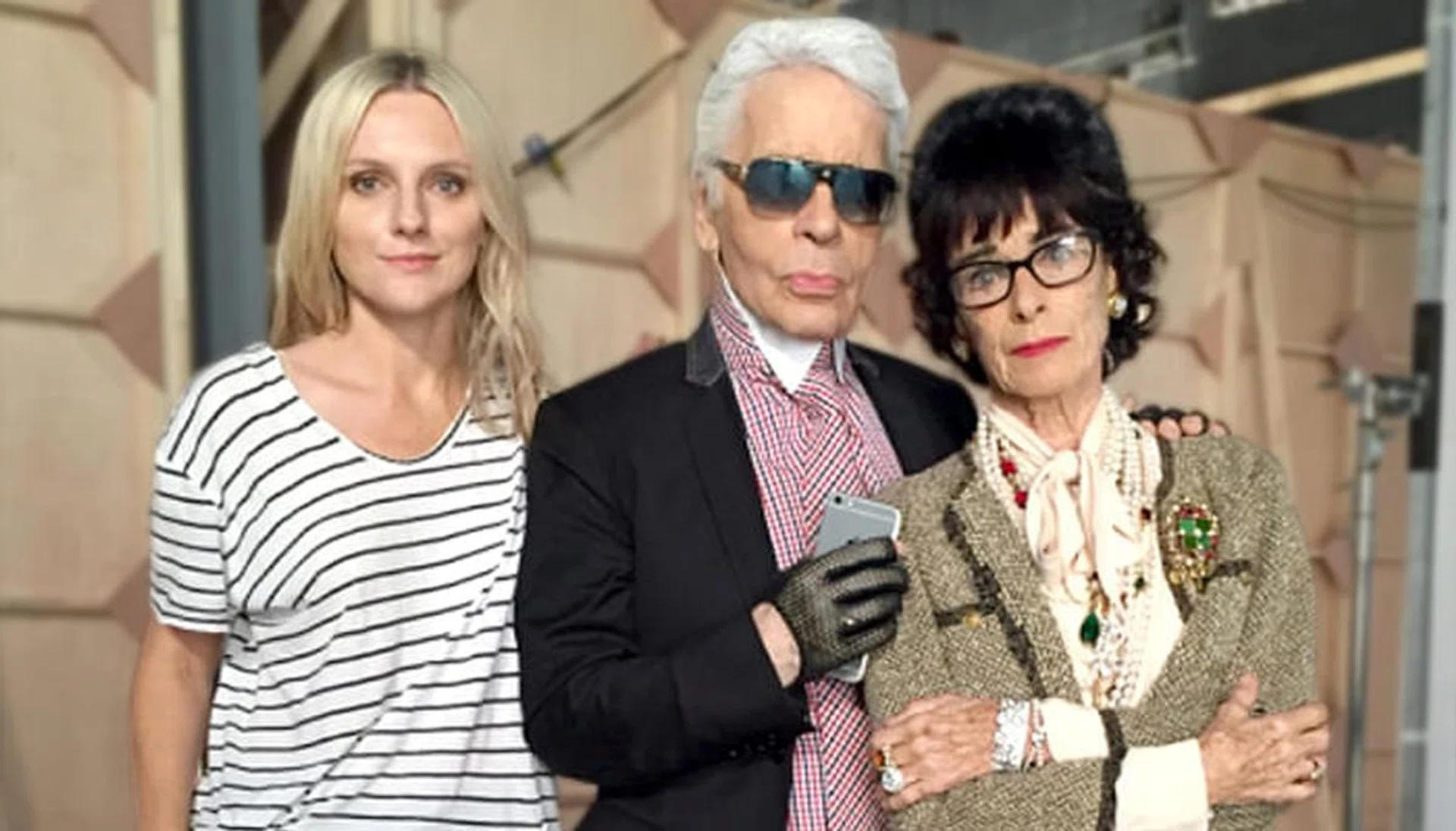 Chanel-Rome Once and Forever