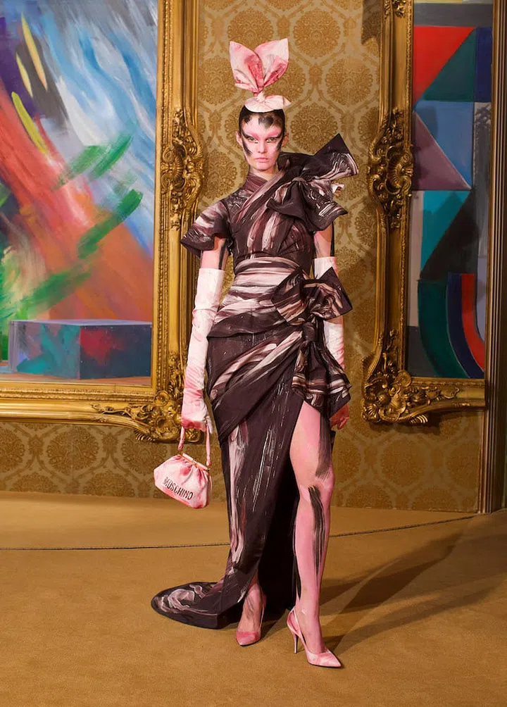 Photo: Moschino
