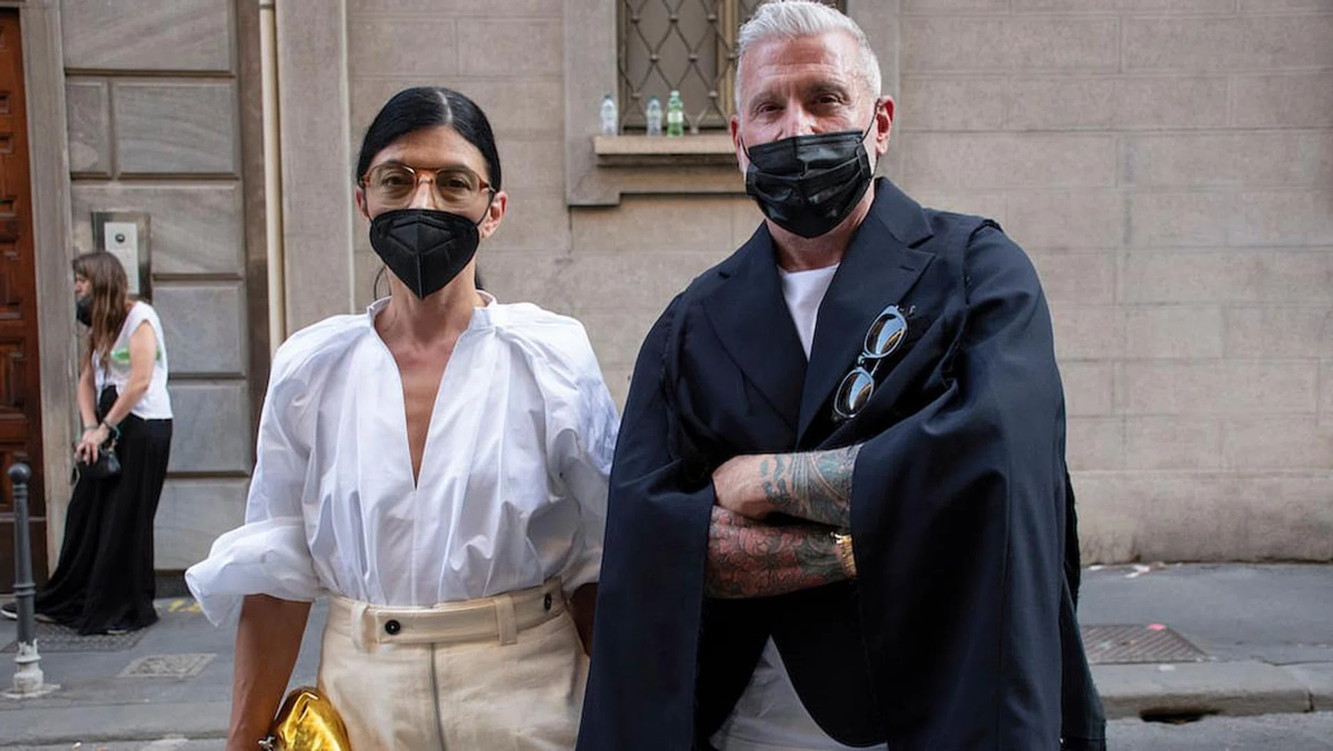 The Best Street Style From Milan Men’s Fashion Week Spring/Summer 2022