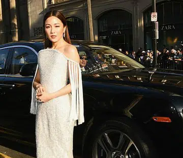 Crazy Rich Asians