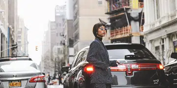 Andrea Chong Michael Kors New York City