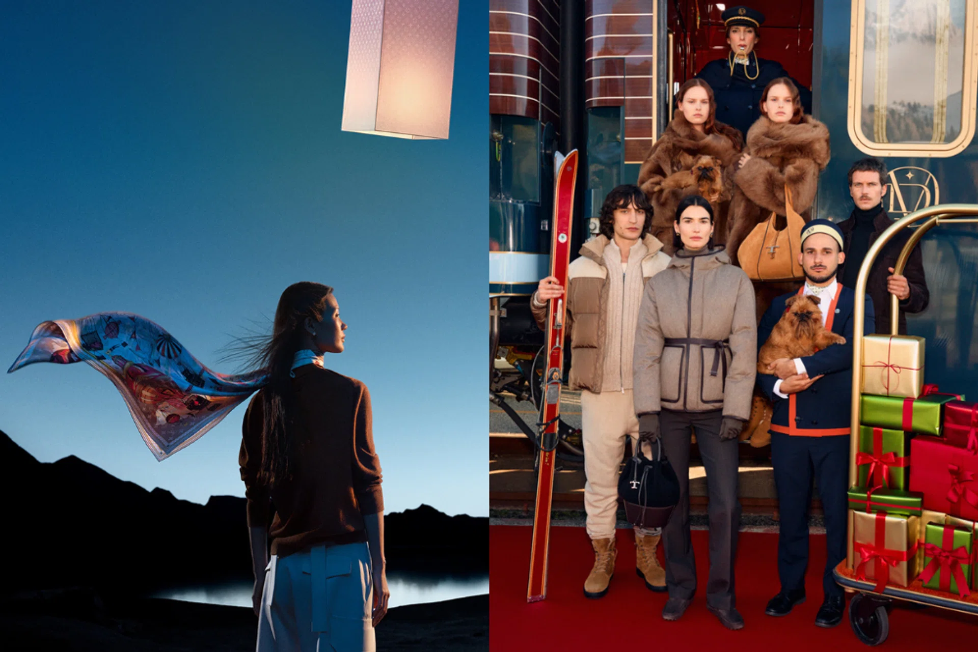 #ヴィヴィアンサッセン#ルイ・ヴィトン #Dior #Parasomnia』 Louis Vuitton Unveils New Brand Campaign Lensed By Viviane Sassen