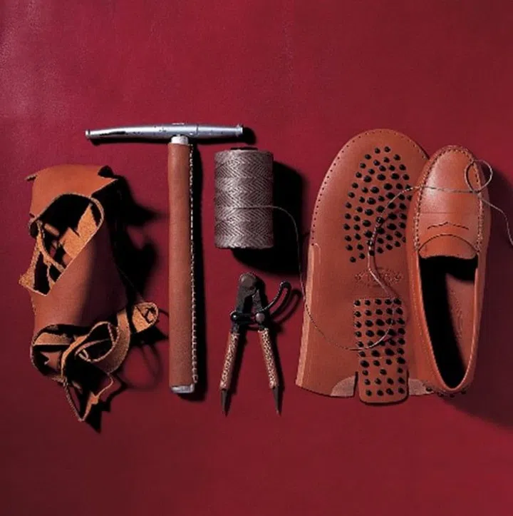 TOD'S Charity Shopping Weekend