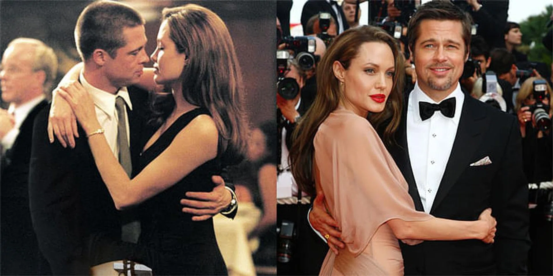 34 Couples Who Were Love Interests On And Off Screen