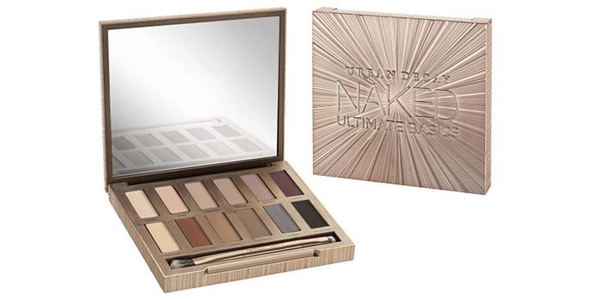 Urban Decay Launches Seventh Naked Palette