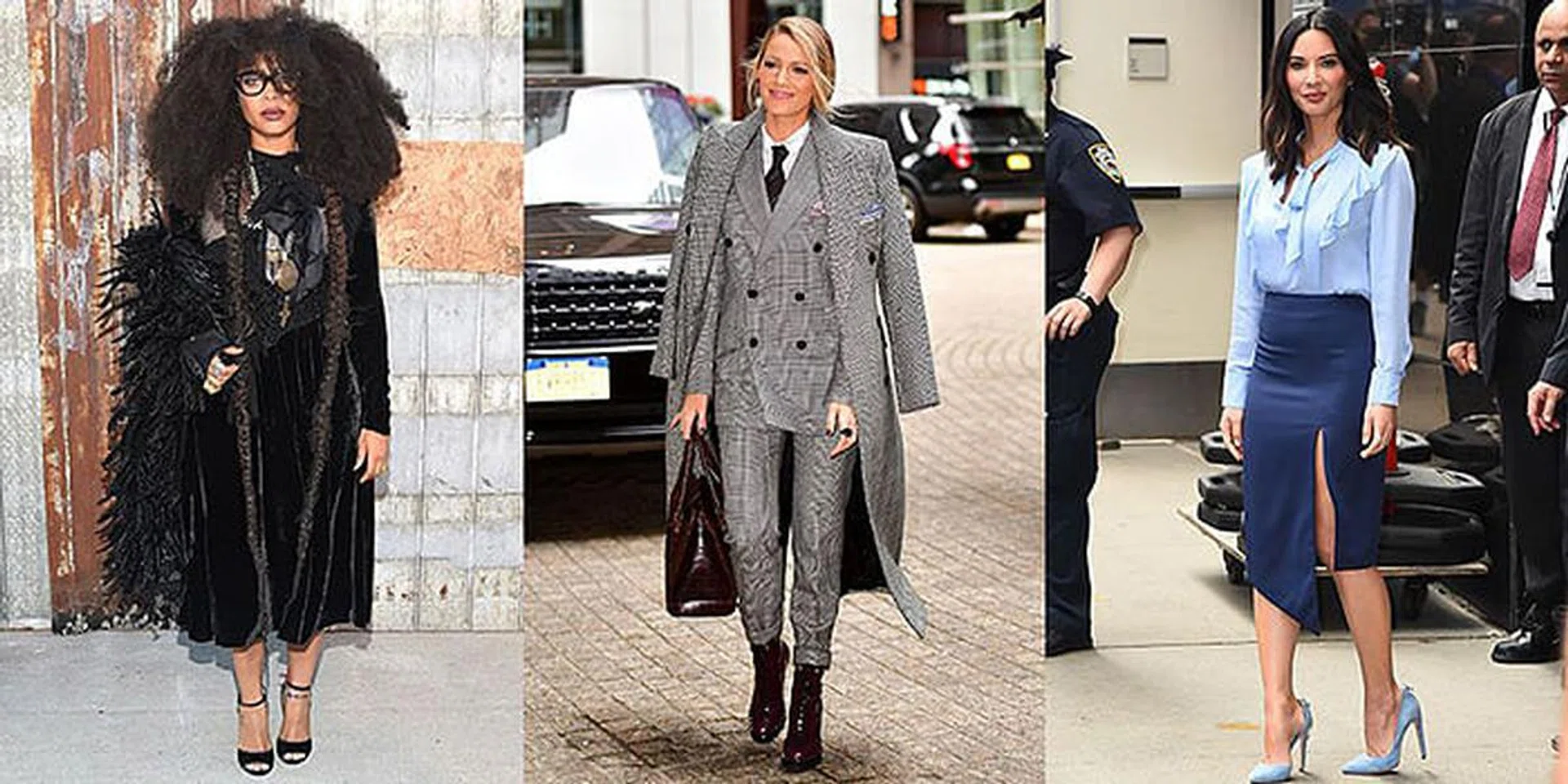 Celebrities Style