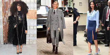 Celebrities Style