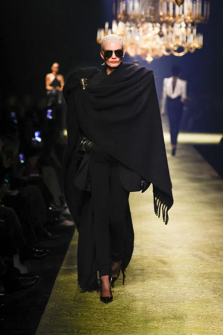 Photo: Saint Laurent