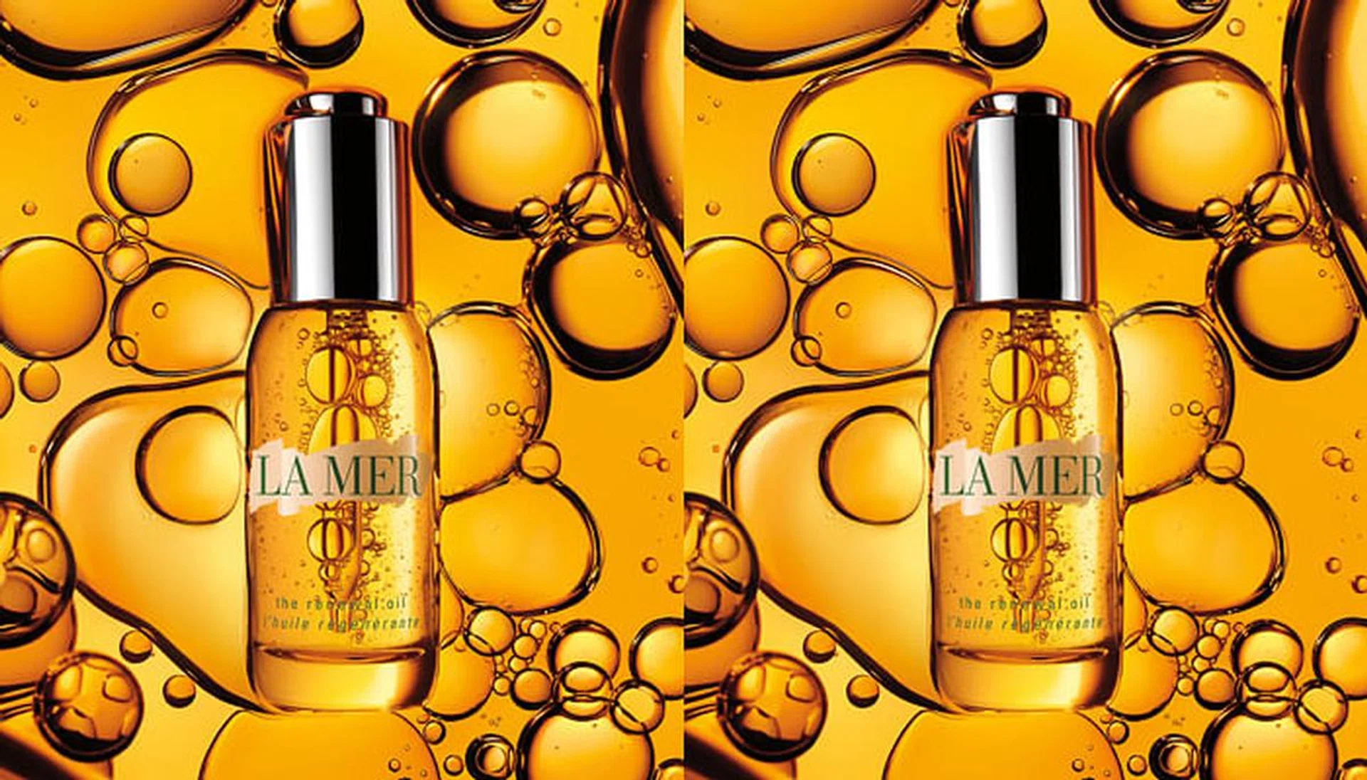 La Mer Renewal Oil