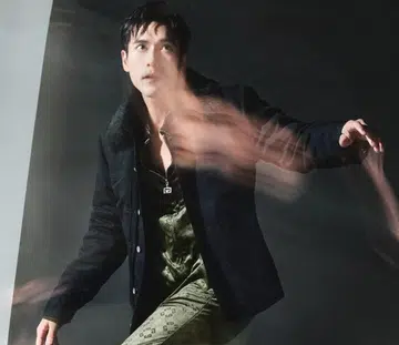 Harper’s Bazaar Man Shawn Paul Tan James Seah Givenchy