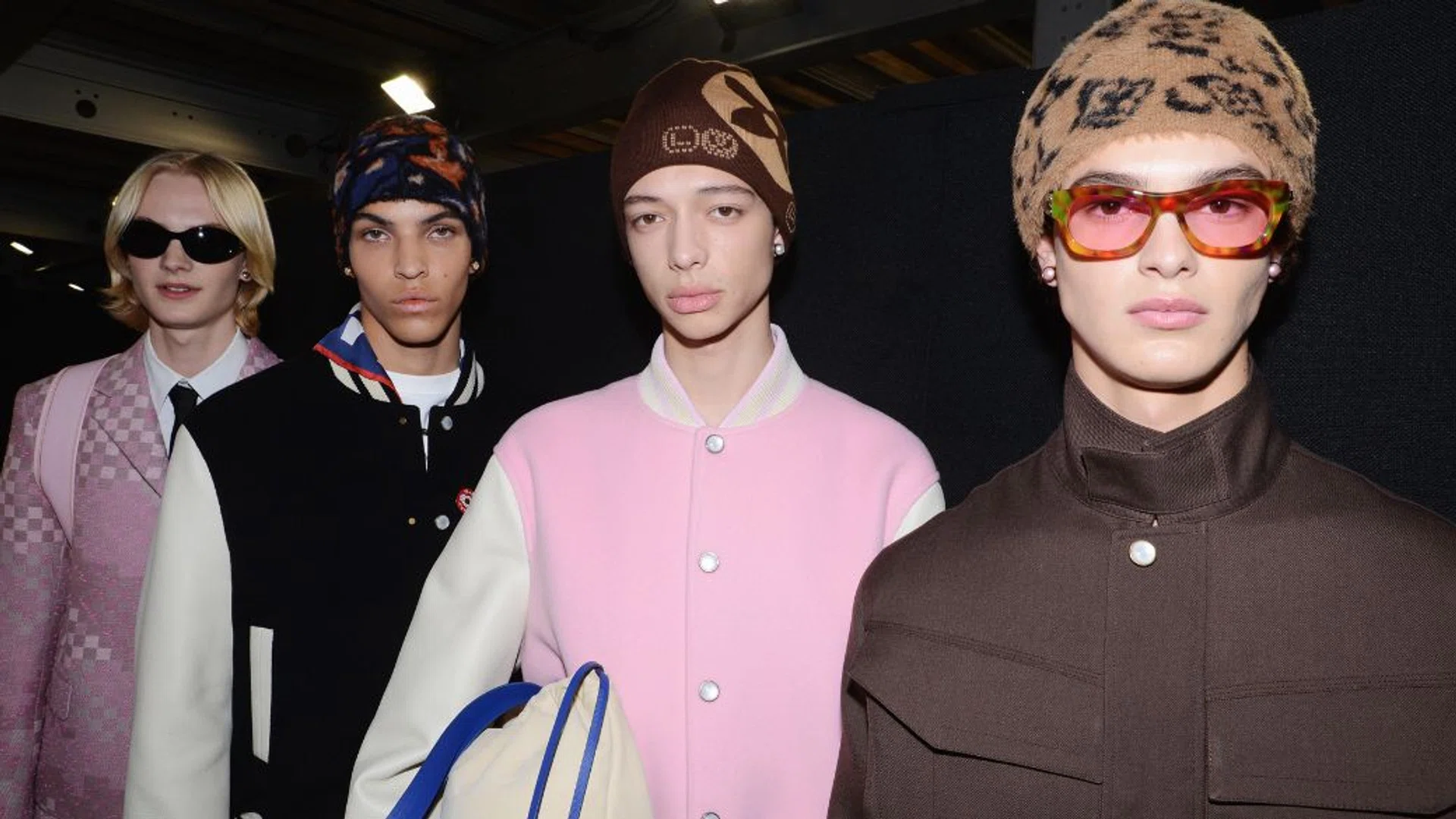 Paris Mens Fashion Week Fall Winter 2025 Louis Vuitton Pharrell Williams Nigo