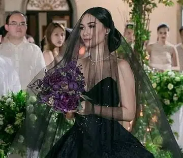 Black Wedding