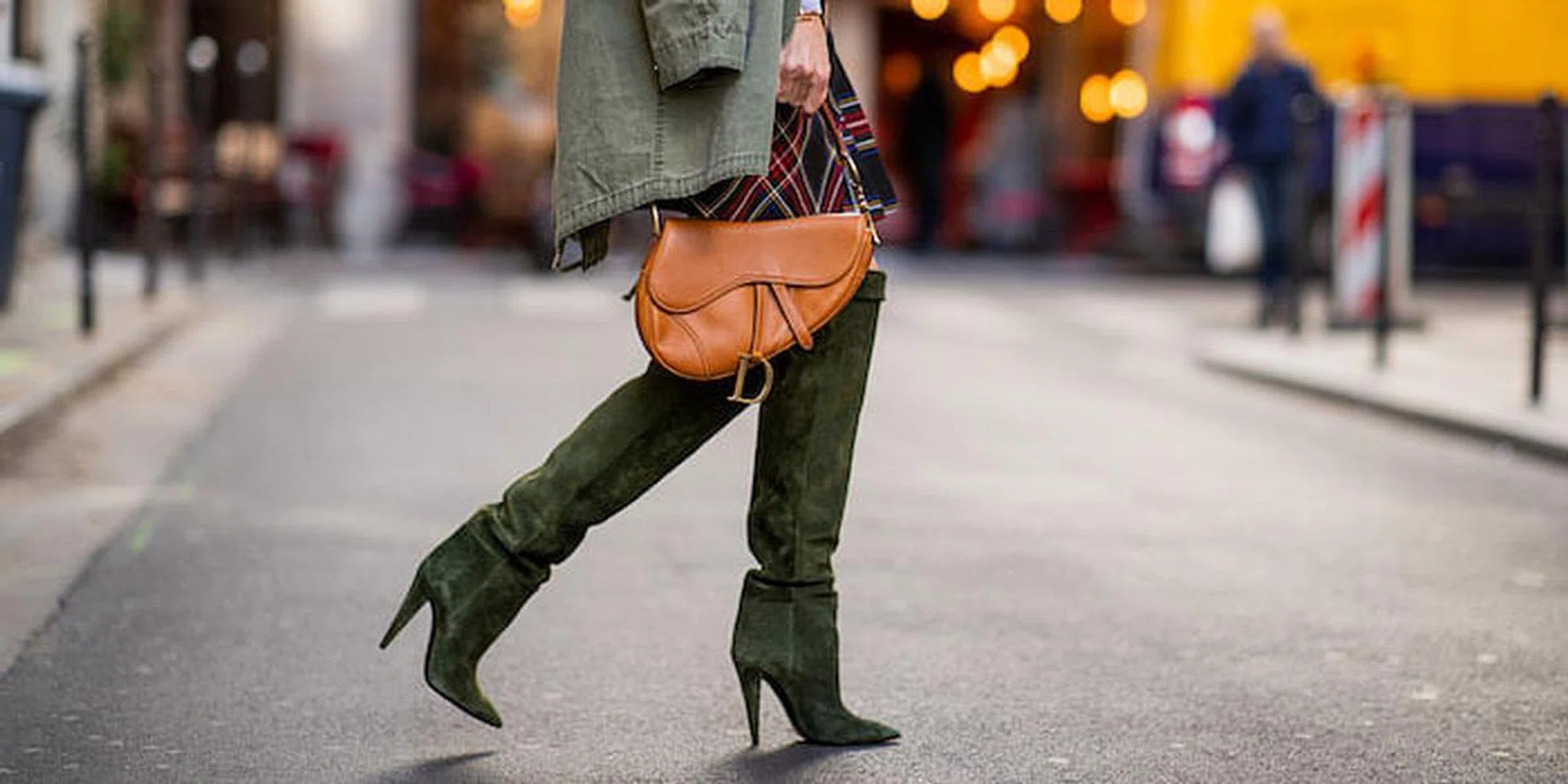 Knee High Boots