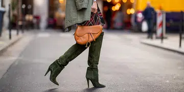 Knee High Boots