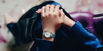 Montblanc's new Boheme Automatic Date watch (30mm)