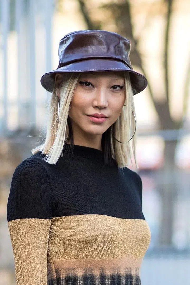 In other bucket-related news, the resurgence of Kangols and their ilk seem to be more of a flash in the pan that will live to flash another day. But not next year, probably.

'In' Alternative: You can keep wearing your baker boys and berets.