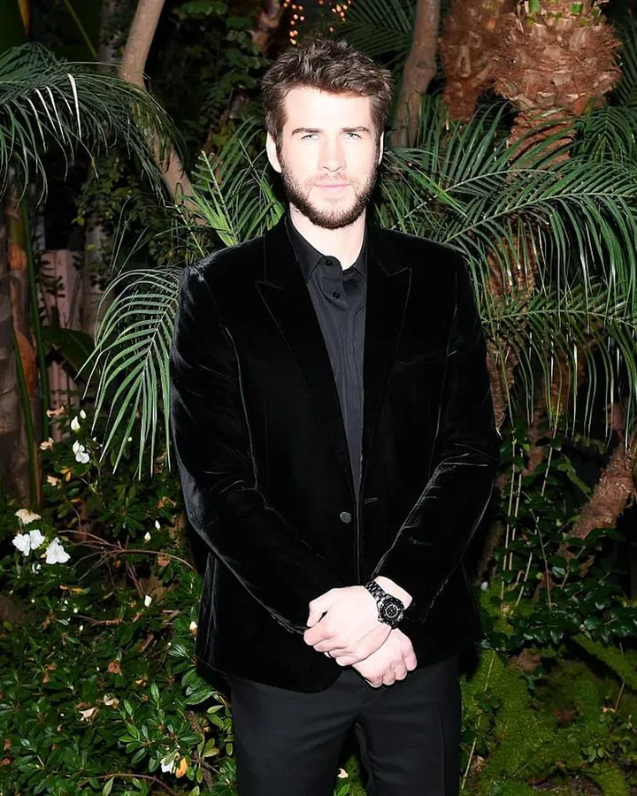 Liam Hemsworth. Photo: Courtesy