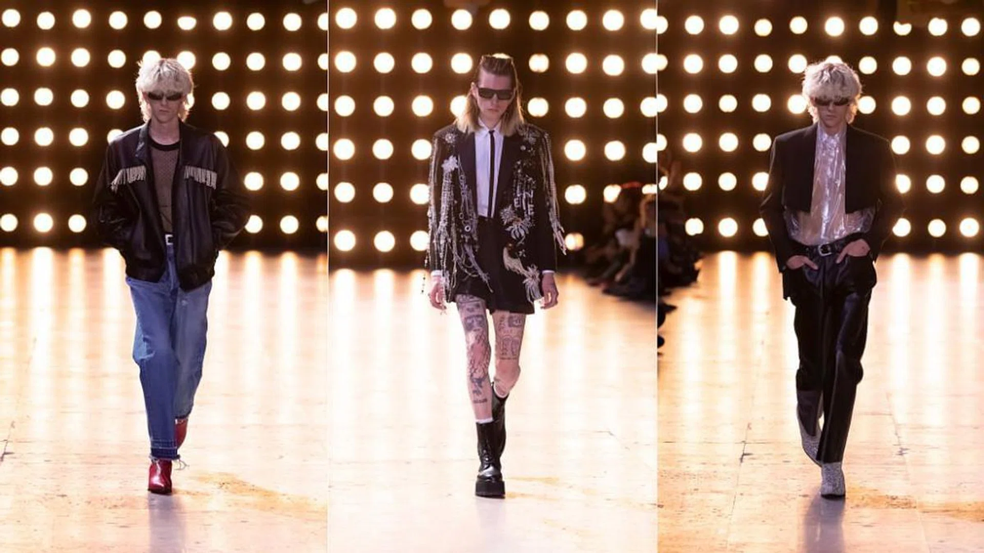 Celine Homme SS23