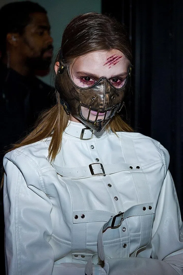 as Hannibal Lector. Photo: Getty 