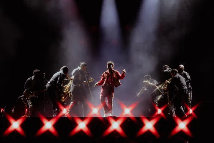 bruno mars the romantic tour 2026 | concerts Singapore | Singapore events