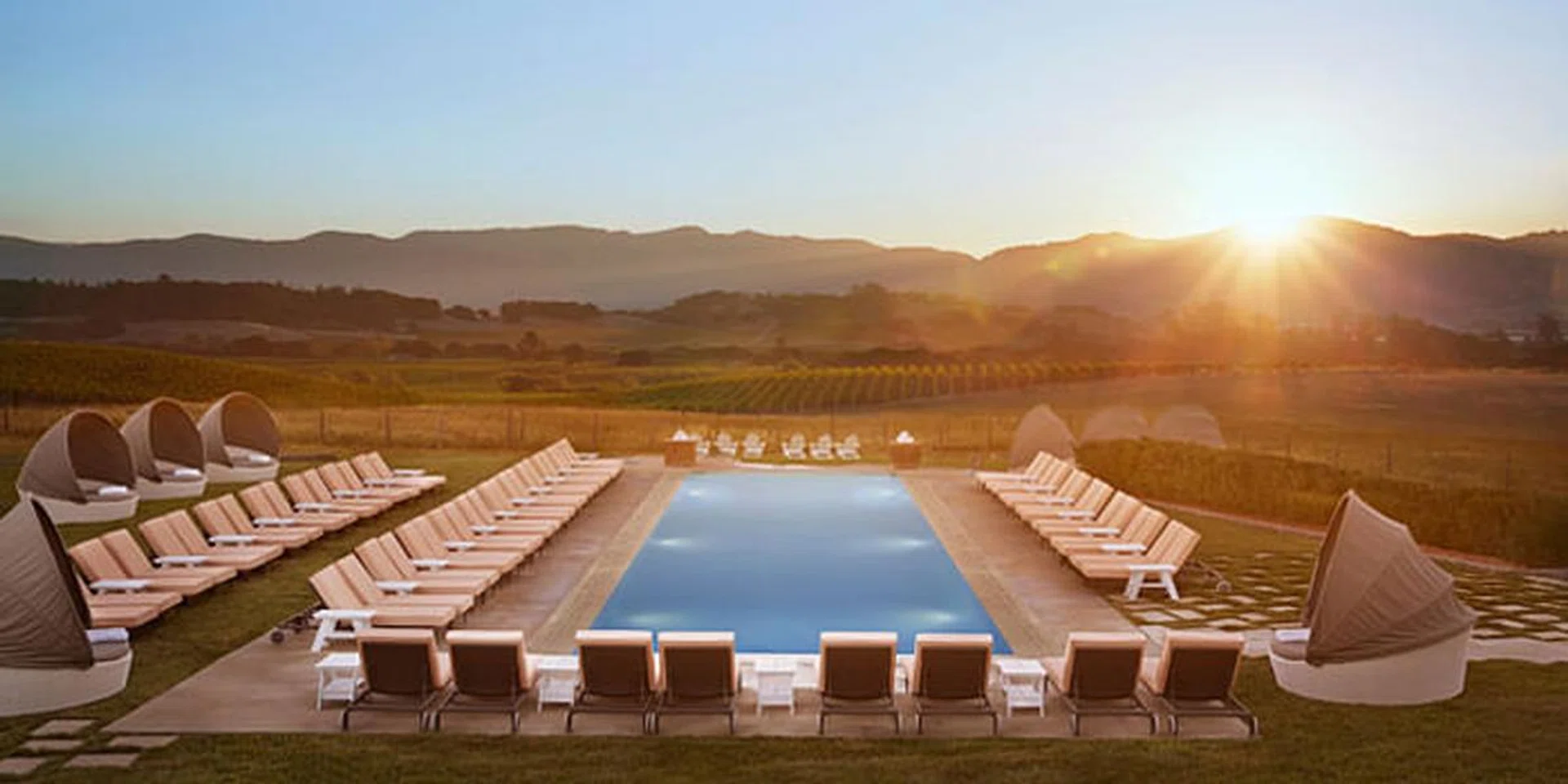 22 of the Most Stunning Hotel Pools In the World
