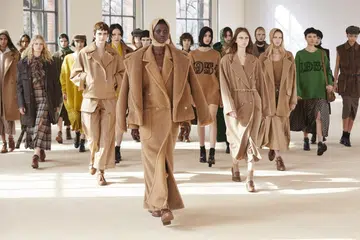 Milan Fashion Week Fall Winter 2021 Max Mara