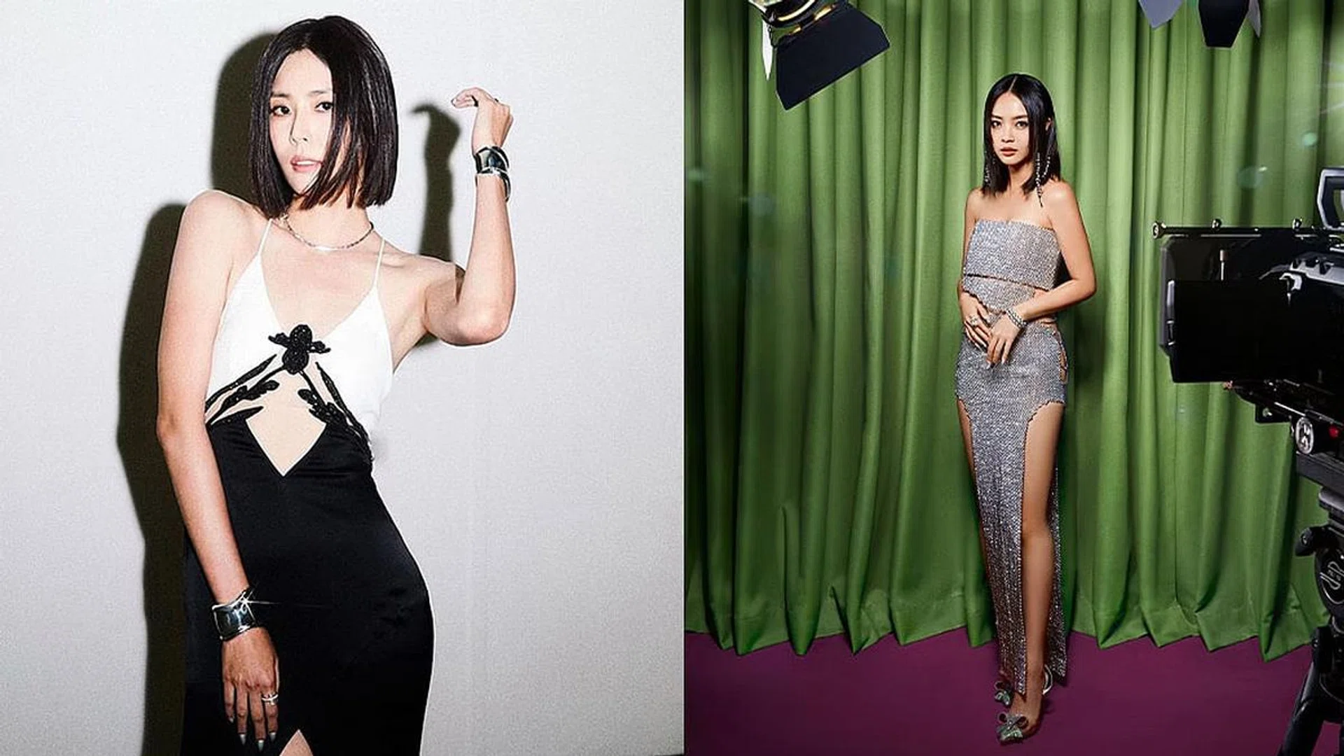 Carrie Wong Chantalle Ng Star Awards 2023