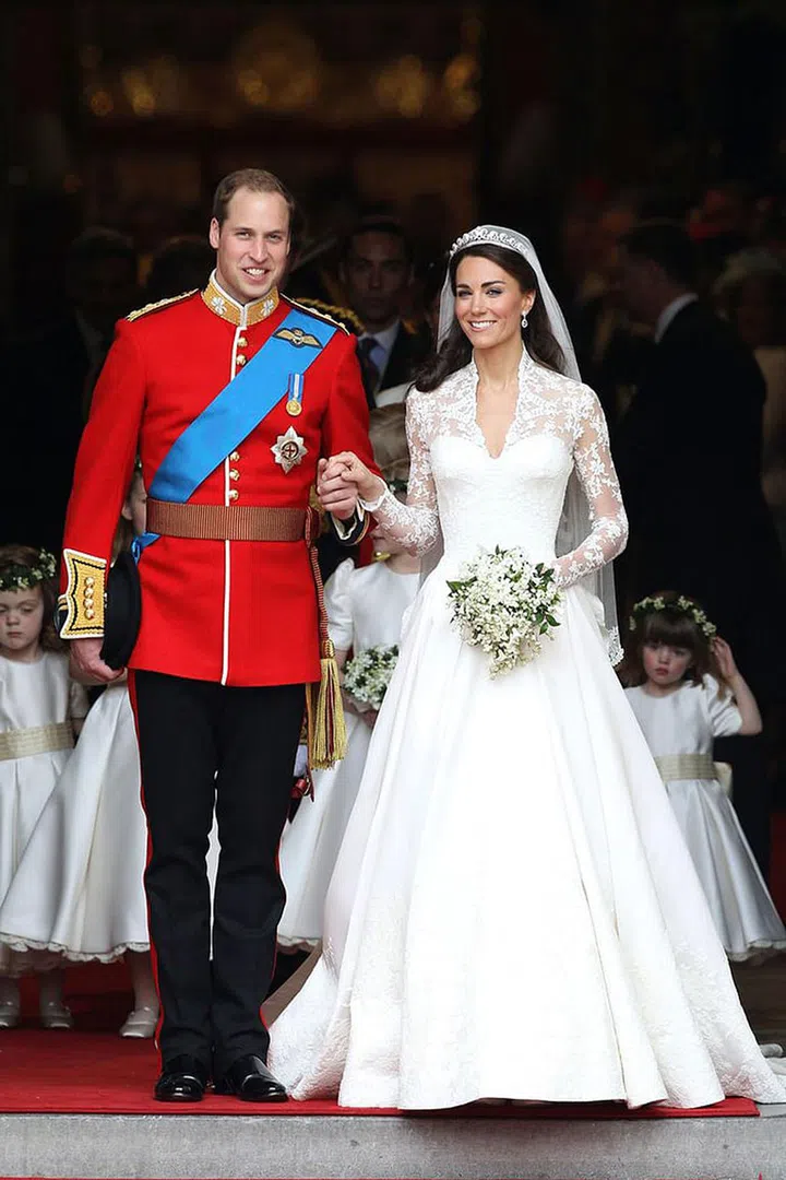 Royal Wedding 