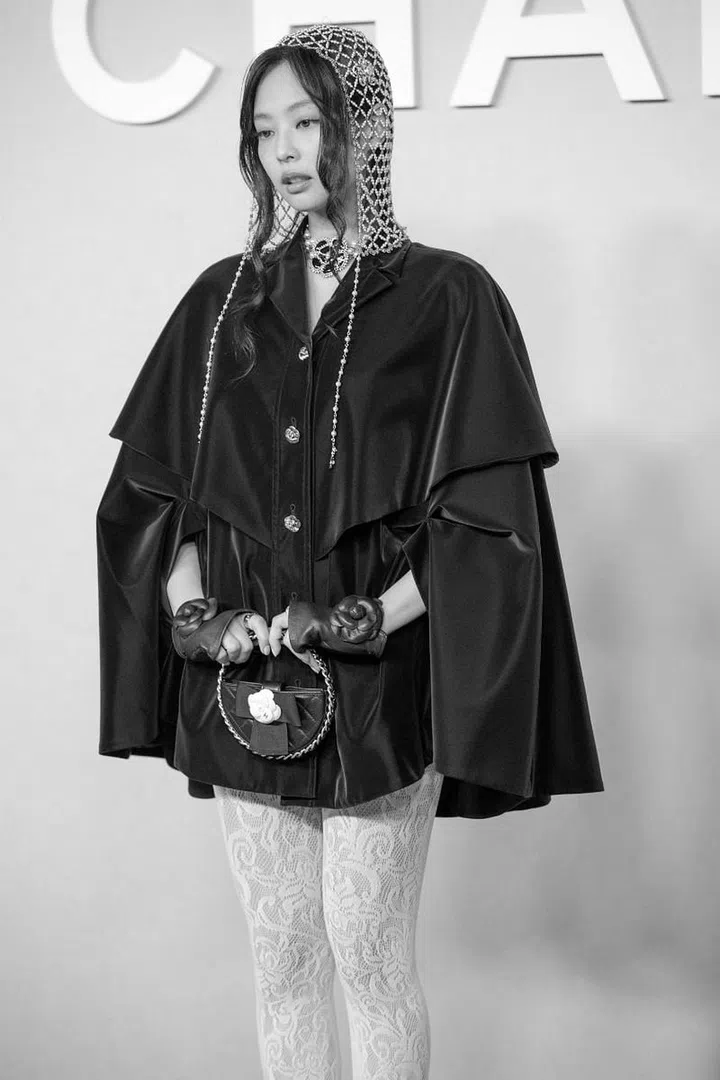 Blackpink's Jennie On Tokyo And Her Favourite Looks From Chanel