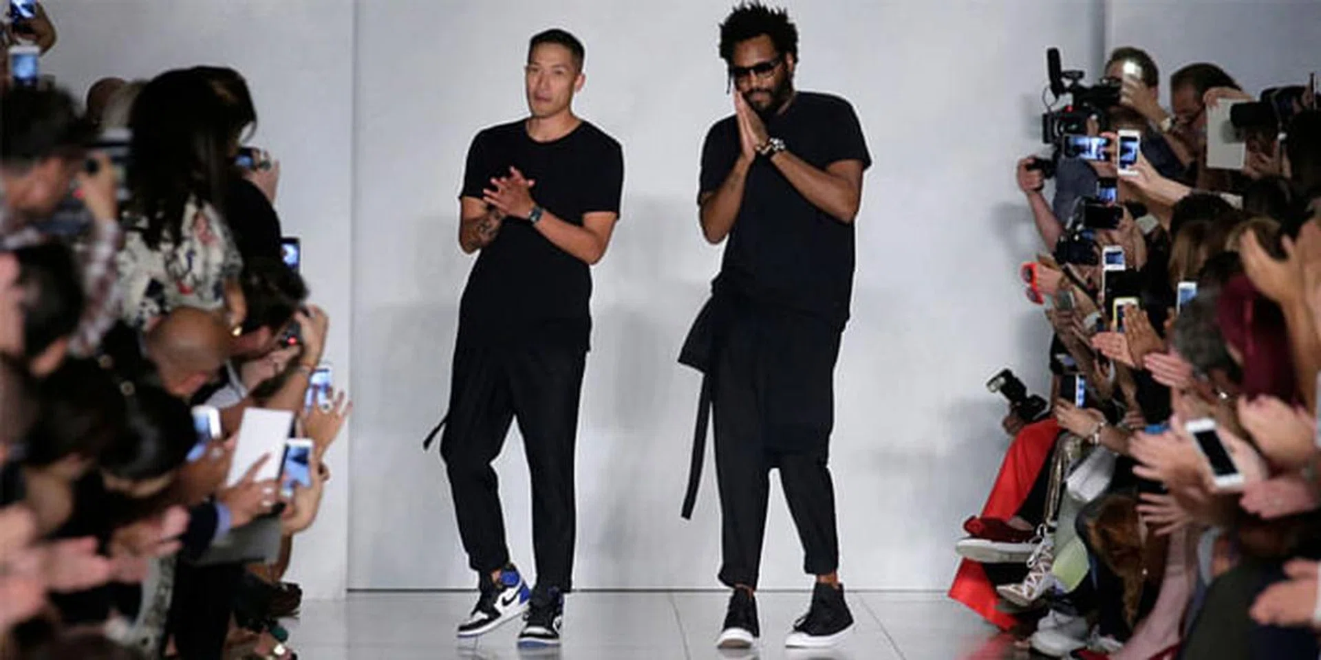 Creative Directors Dao-Yi Chow And Maxwell Osborne Are Leaving DKNY