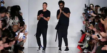 Creative Directors Dao-Yi Chow And Maxwell Osborne Are Leaving DKNY